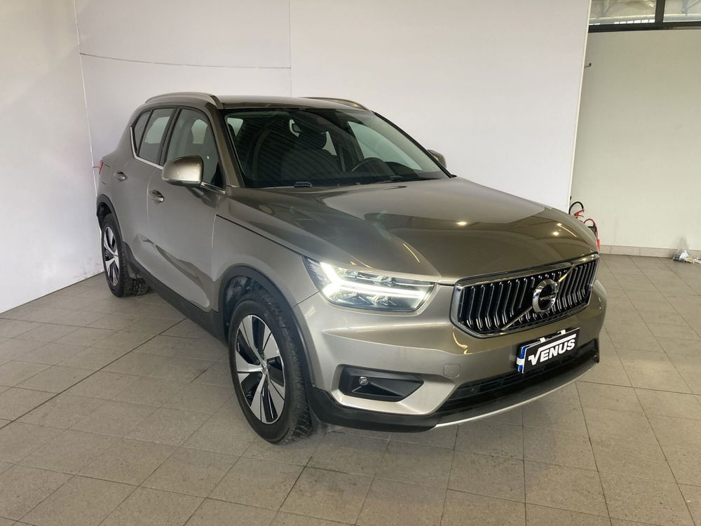 Volvo XC40 usata a Milano (17)