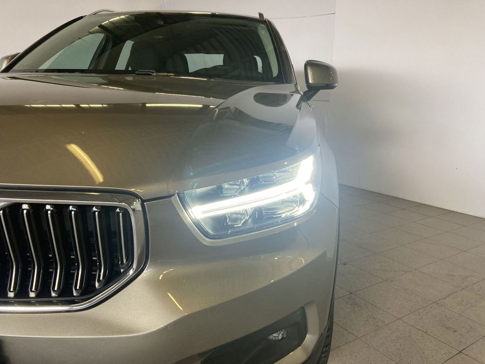 Volvo XC40 usata a Milano (18)