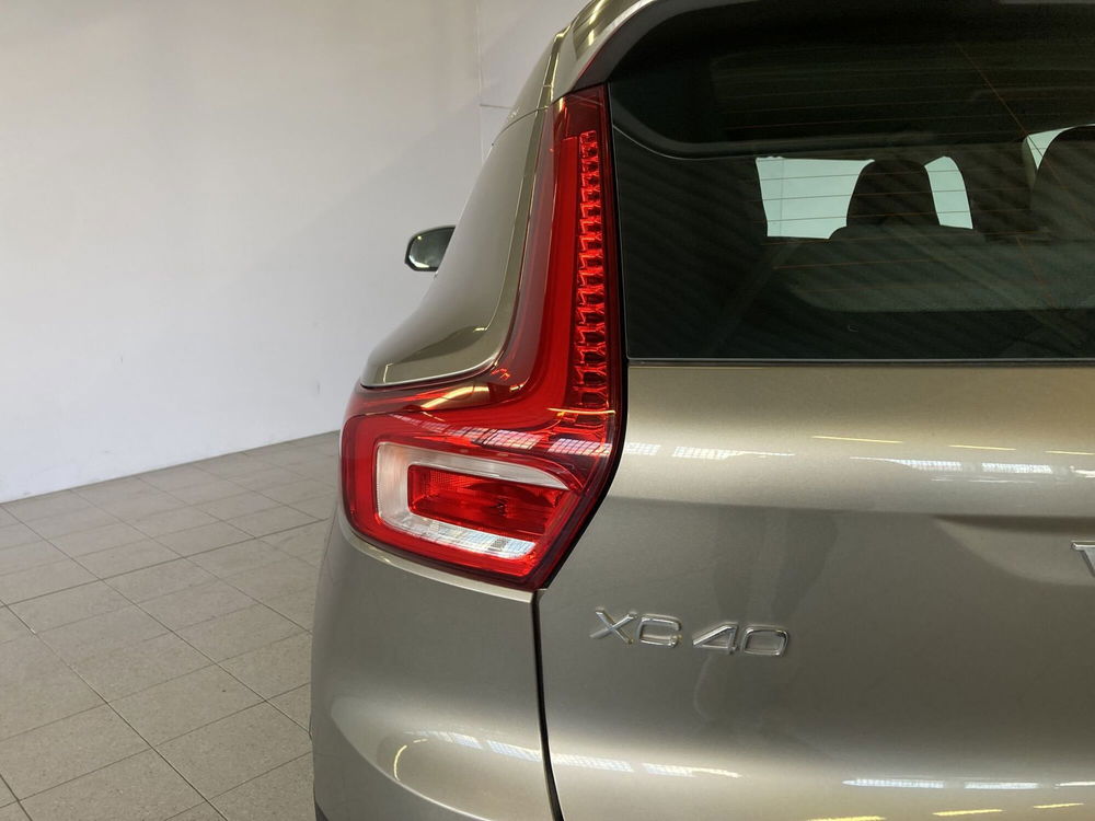 Volvo XC40 usata a Milano (19)