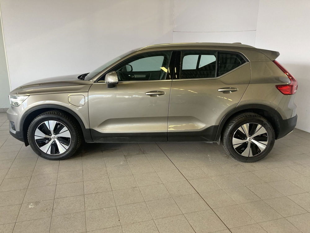 Volvo XC40 usata a Milano (3)