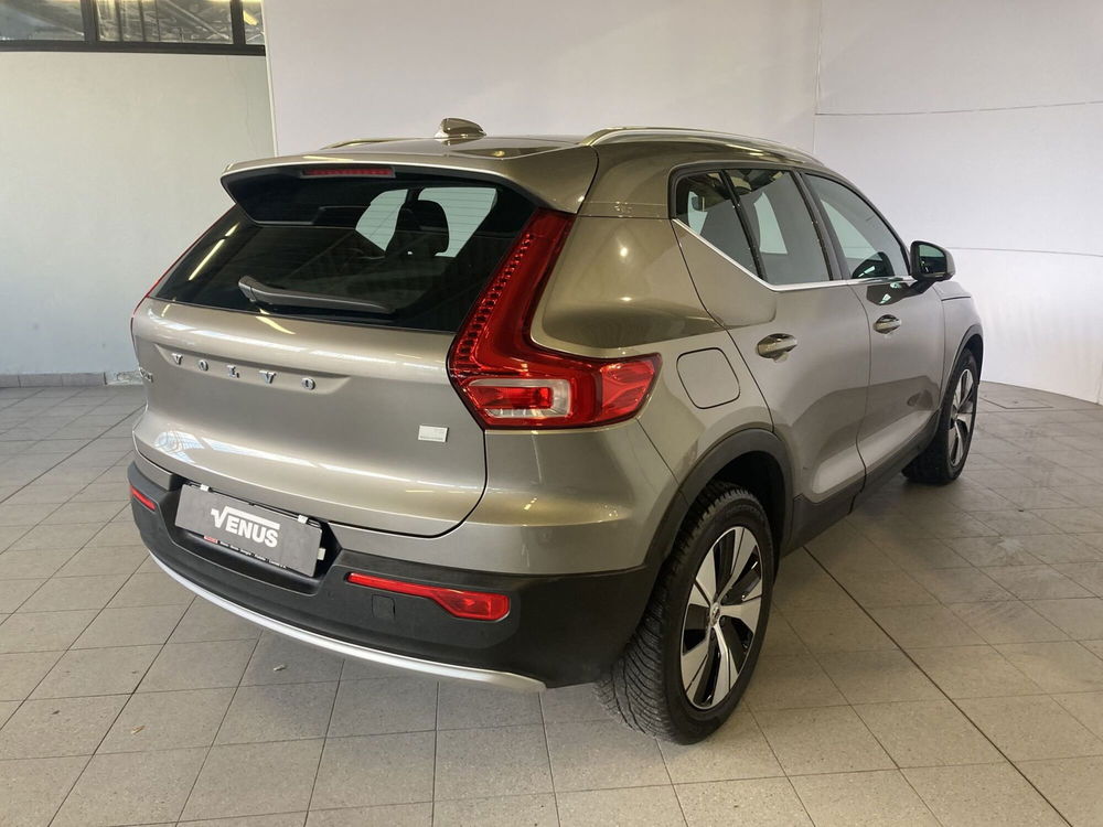 Volvo XC40 usata a Milano (7)