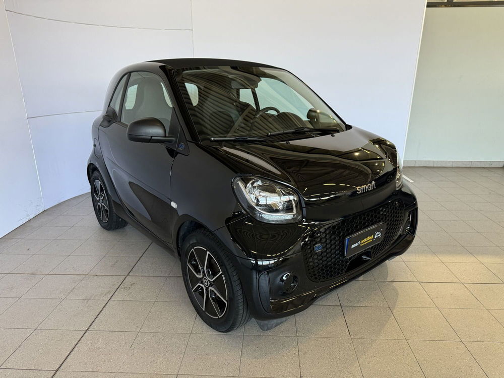 smart Fortwo usata a Milano (16)