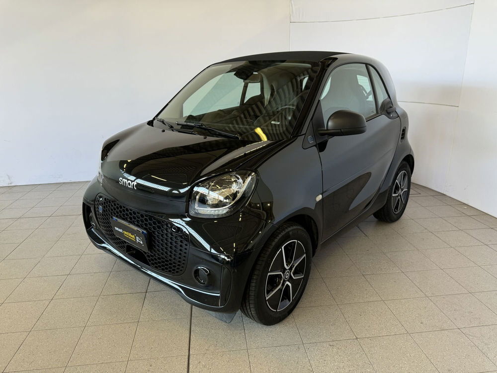 smart Fortwo usata a Milano (2)