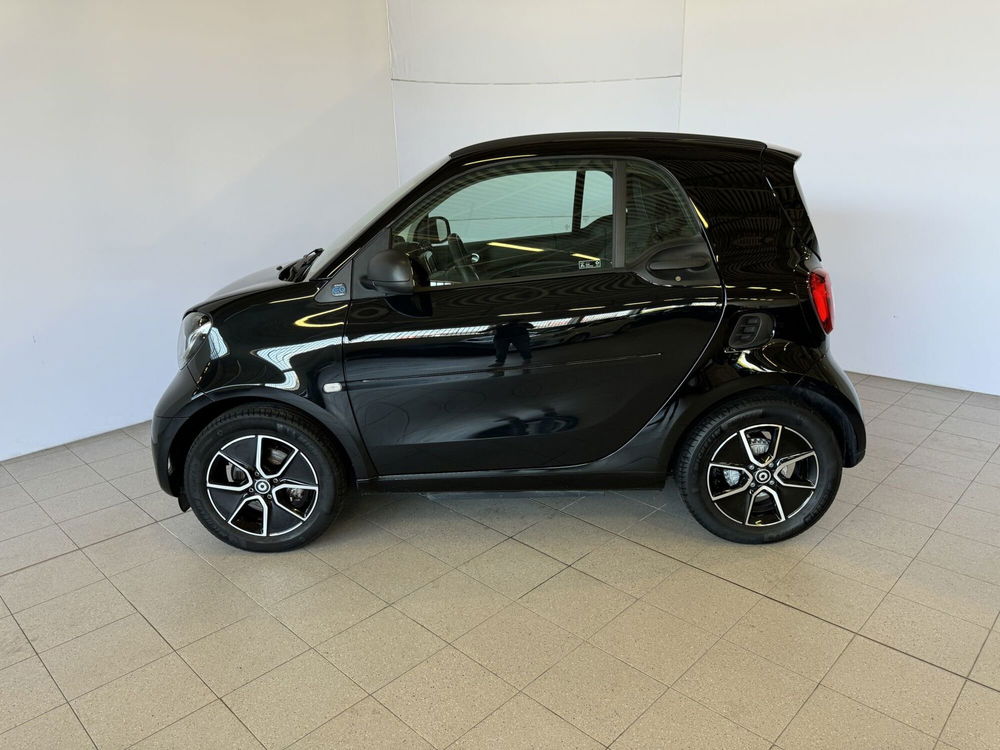 smart Fortwo usata a Milano (3)