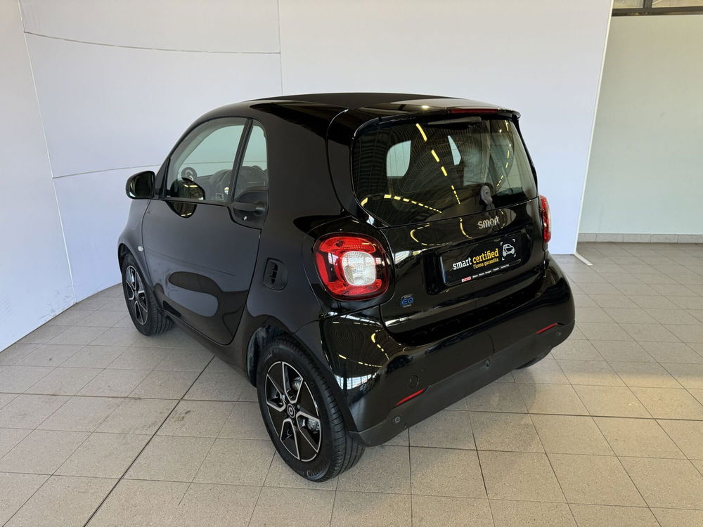 smart Fortwo usata a Milano (4)