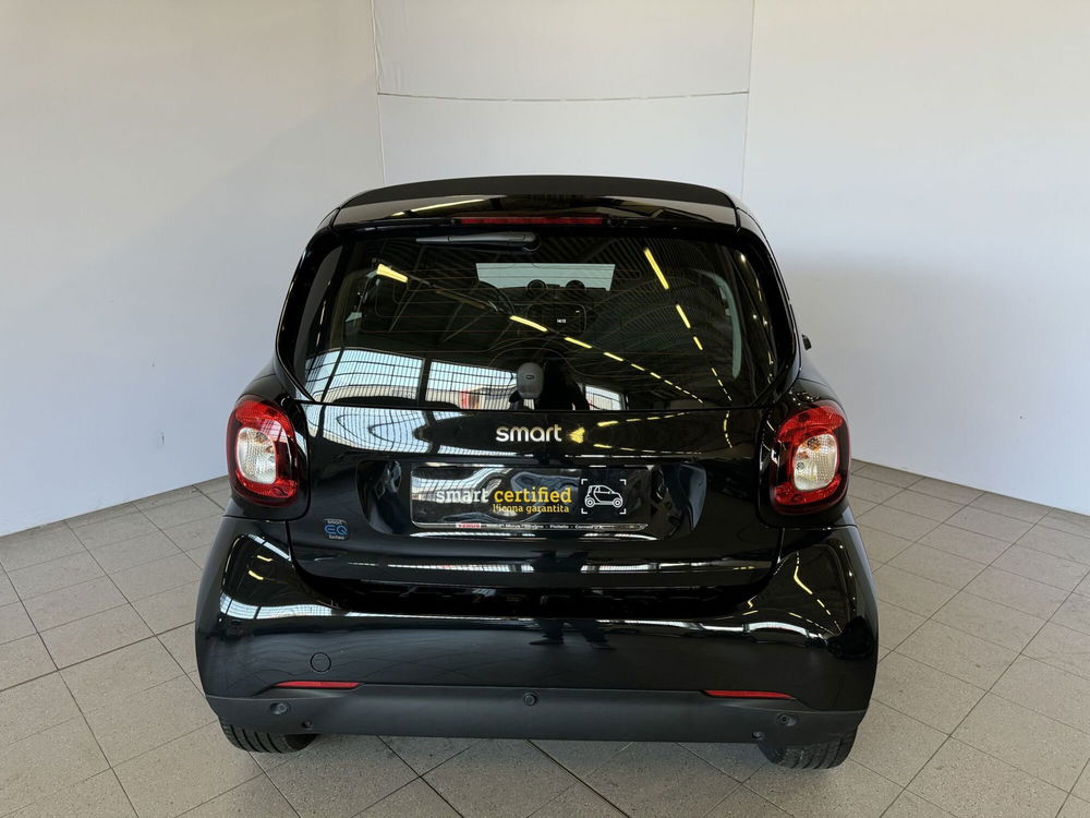 smart Fortwo usata a Milano (5)