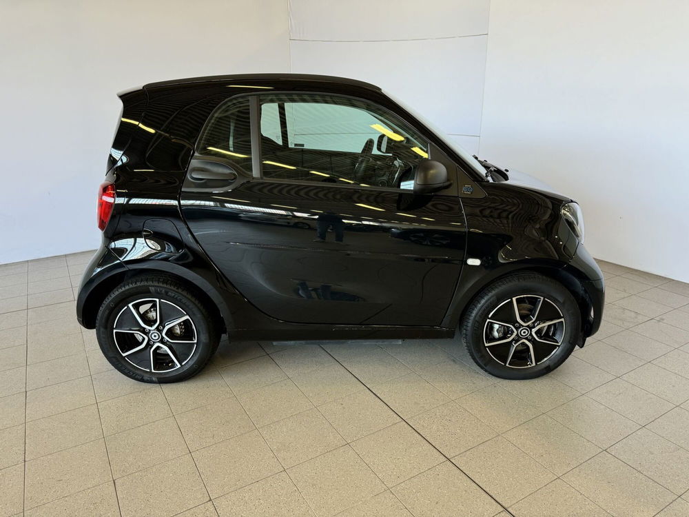 smart Fortwo usata a Milano (8)