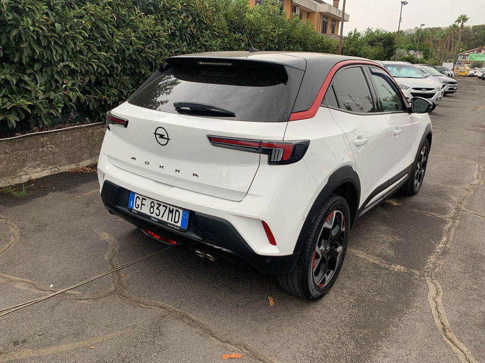 Opel Mokka usata a Catania