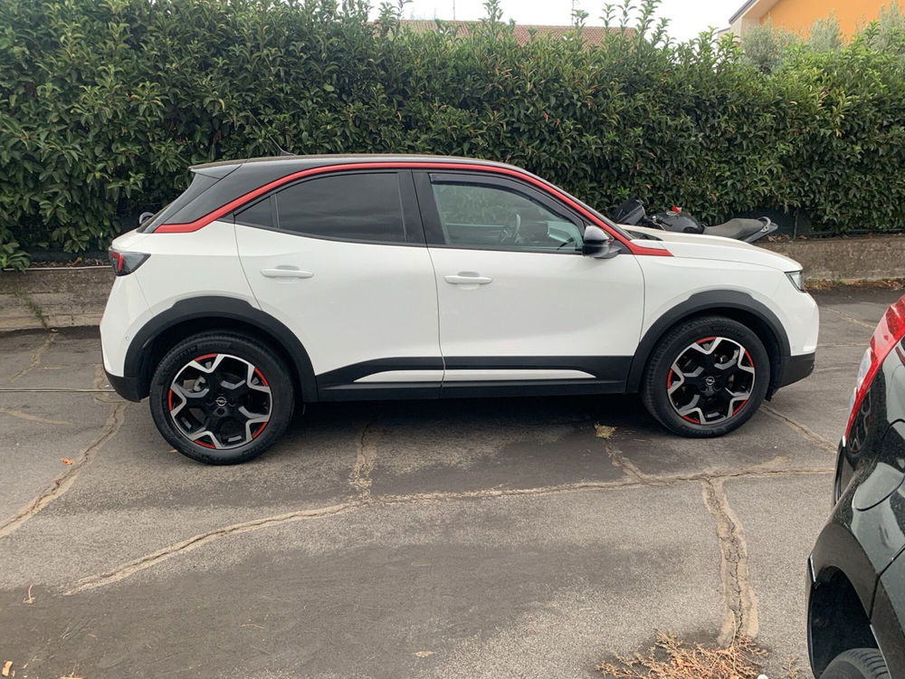 Opel Mokka usata a Catania (3)