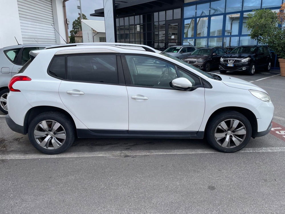 Peugeot 2008 usata a Lucca (4)