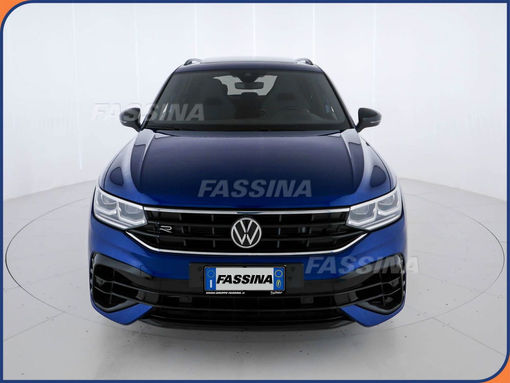 Volkswagen Tiguan usata a Milano (2)