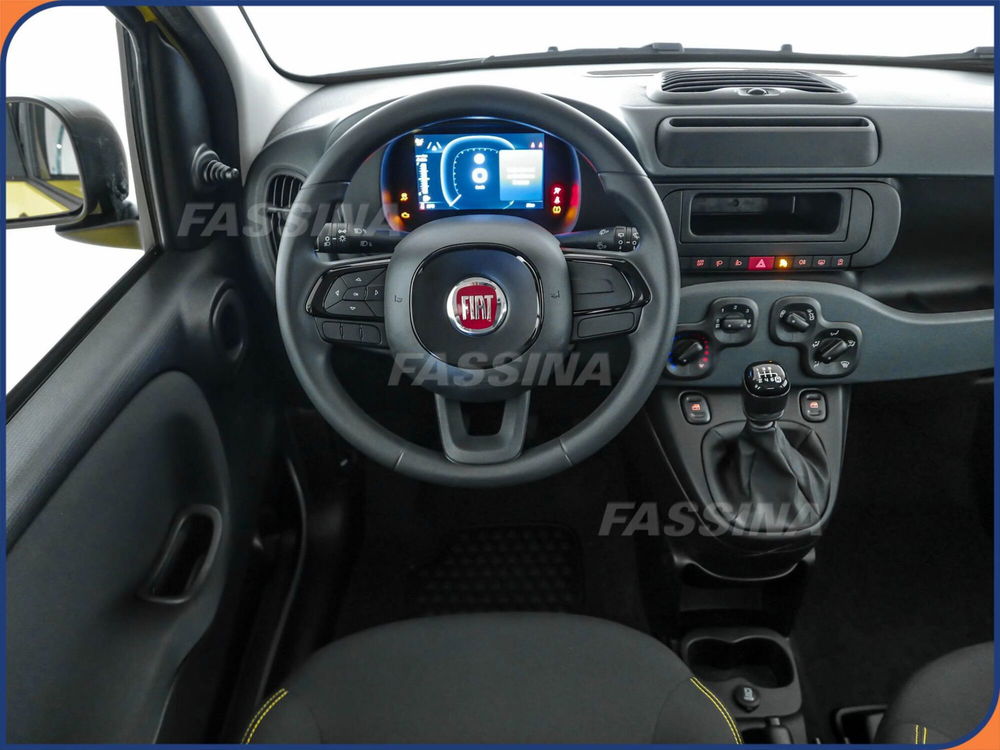 Fiat Panda Cross nuova a Milano (10)