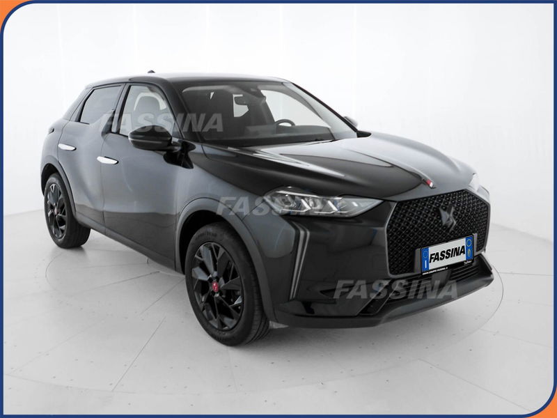 Ds DS 3 DS 3 Crossback PureTech 130 aut. Performance Line  del 2023 usata a Milano