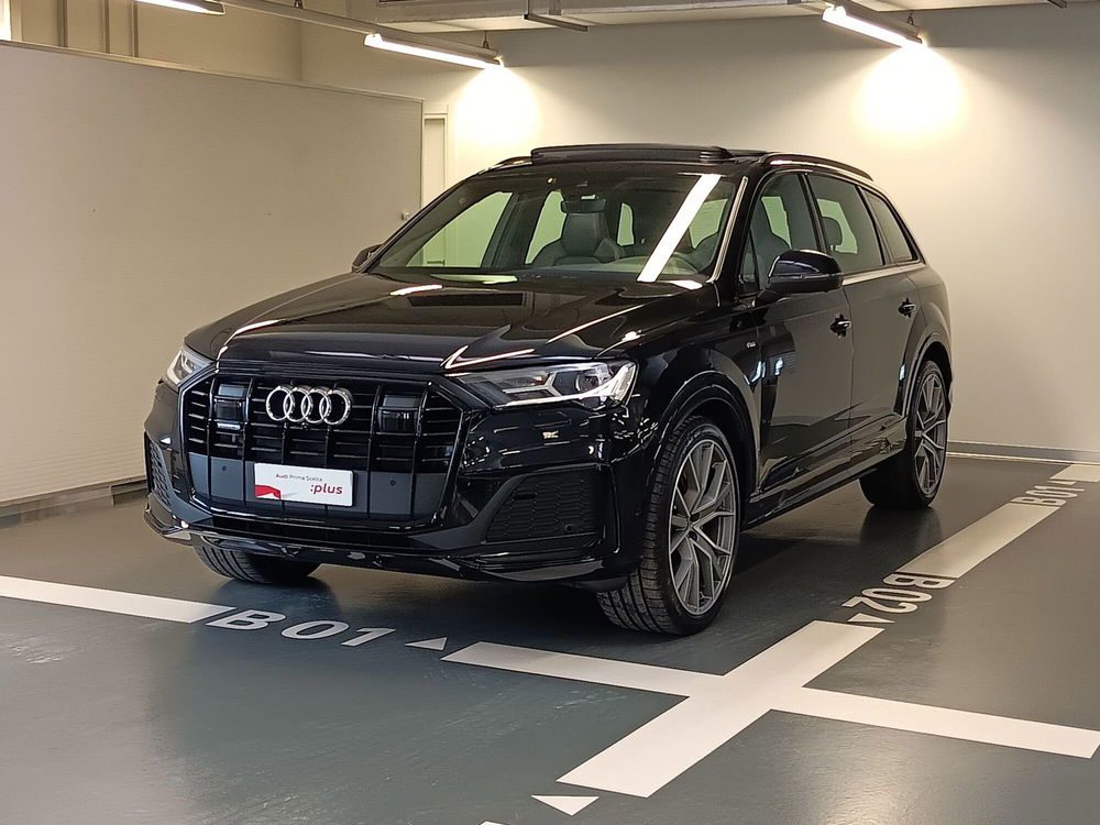 Audi Q7 usata a Modena