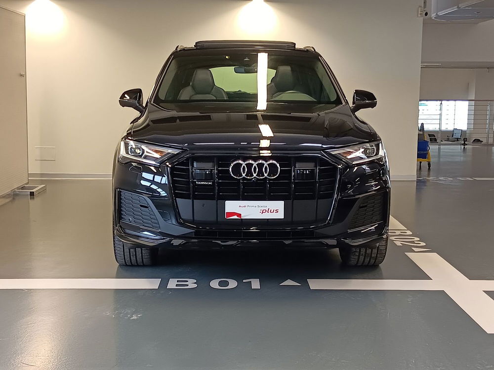 Audi Q7 usata a Modena (2)