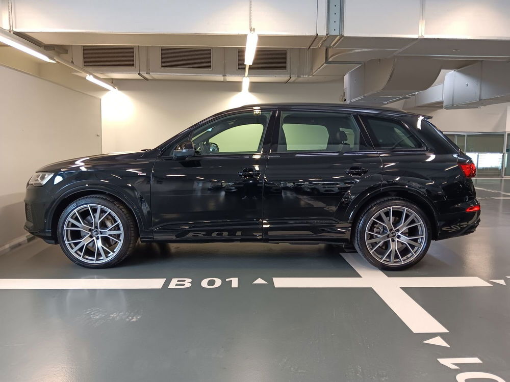 Audi Q7 usata a Modena (3)