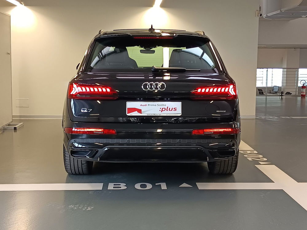 Audi Q7 usata a Modena (5)