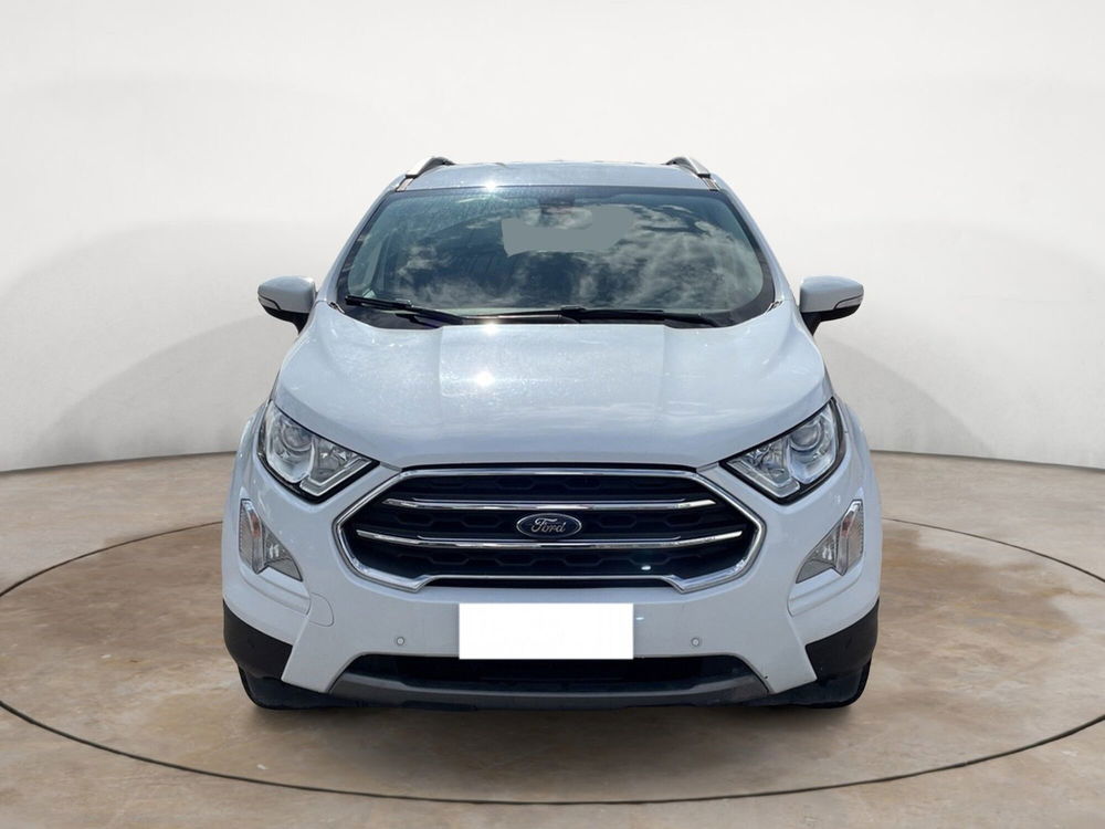 Ford EcoSport usata a Terni (2)