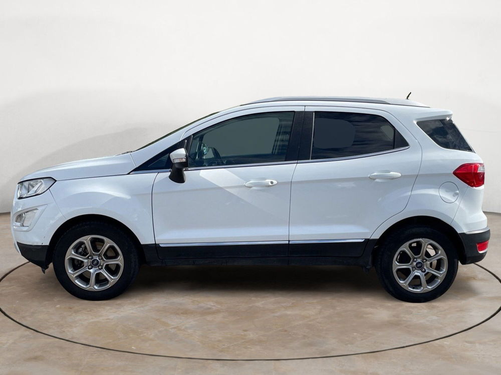 Ford EcoSport usata a Terni (3)