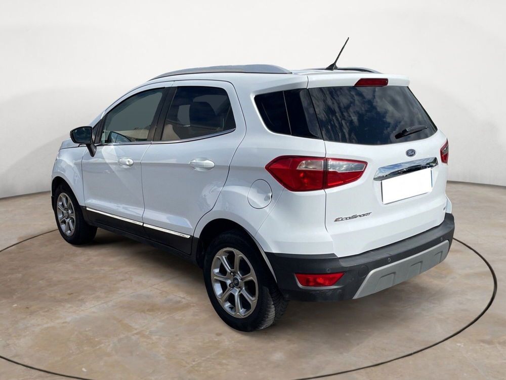 Ford EcoSport usata a Terni (4)