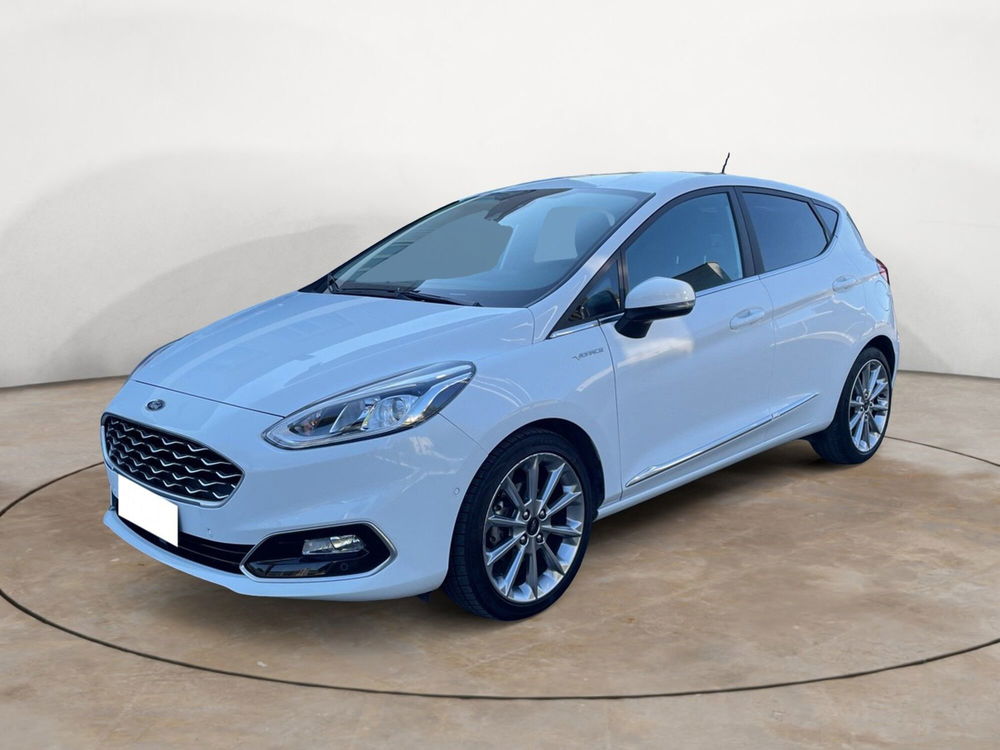 Ford Fiesta usata a Terni