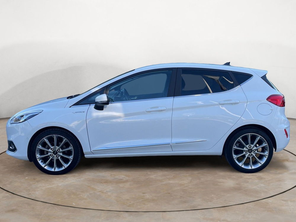 Ford Fiesta usata a Terni (3)