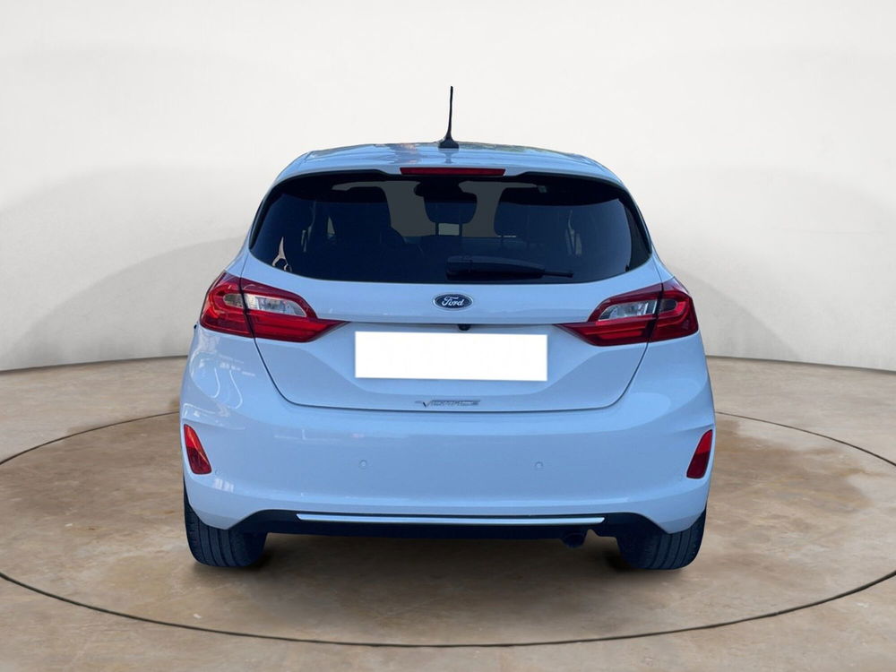 Ford Fiesta usata a Terni (5)