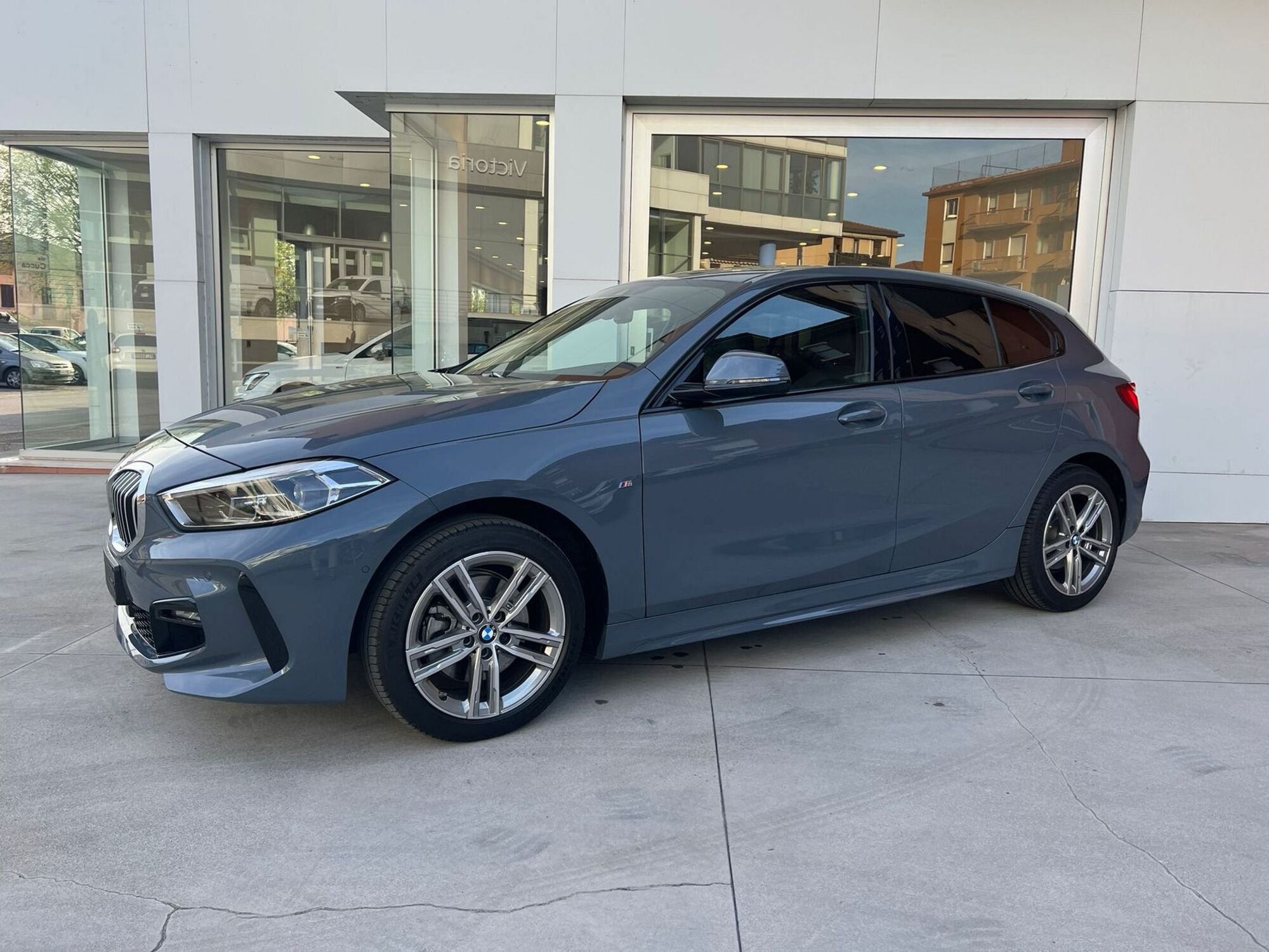 BMW Serie 1 118i 5p. Sport  del 2023 usata a Brescia