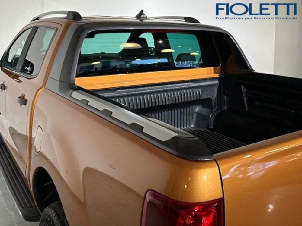 Ford Ranger Pick-up nuova a Brescia (17)