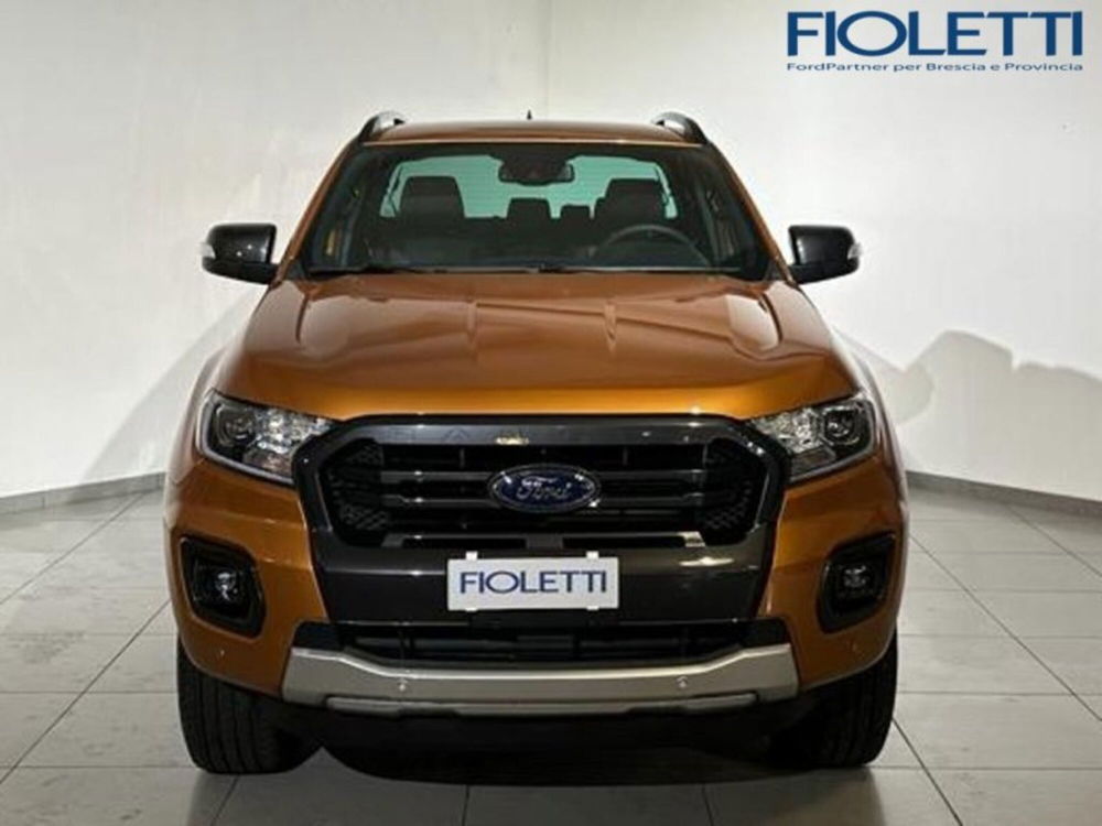 Ford Ranger Pick-up nuova a Brescia (3)