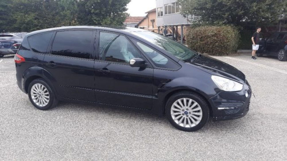 Ford S-Max usata a Bologna (3)