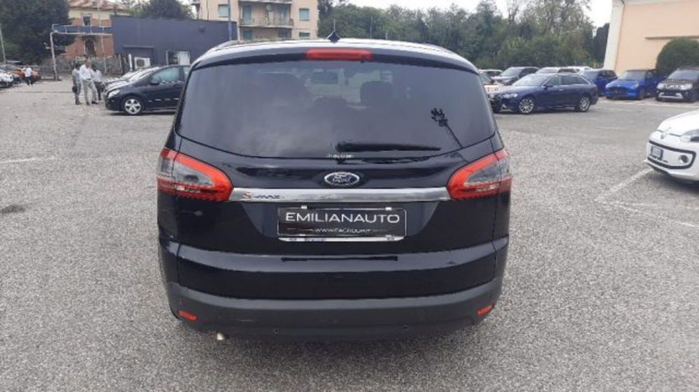 Ford S-Max usata a Bologna (4)