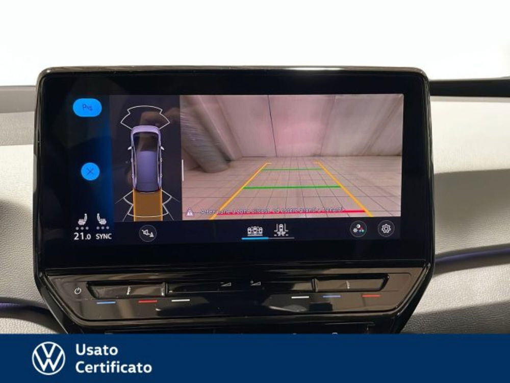 Volkswagen ID.3 usata a Vicenza (19)