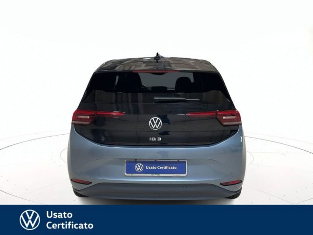 Volkswagen ID.3 usata a Vicenza (5)