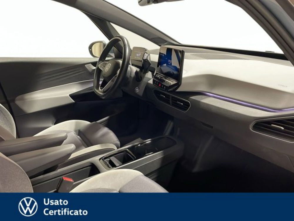 Volkswagen ID.3 usata a Vicenza (6)