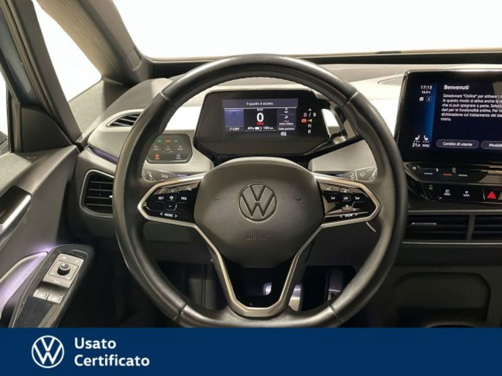 Volkswagen ID.3 usata a Vicenza (9)