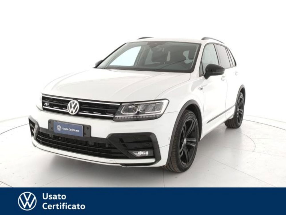 Volkswagen Tiguan usata a Vicenza