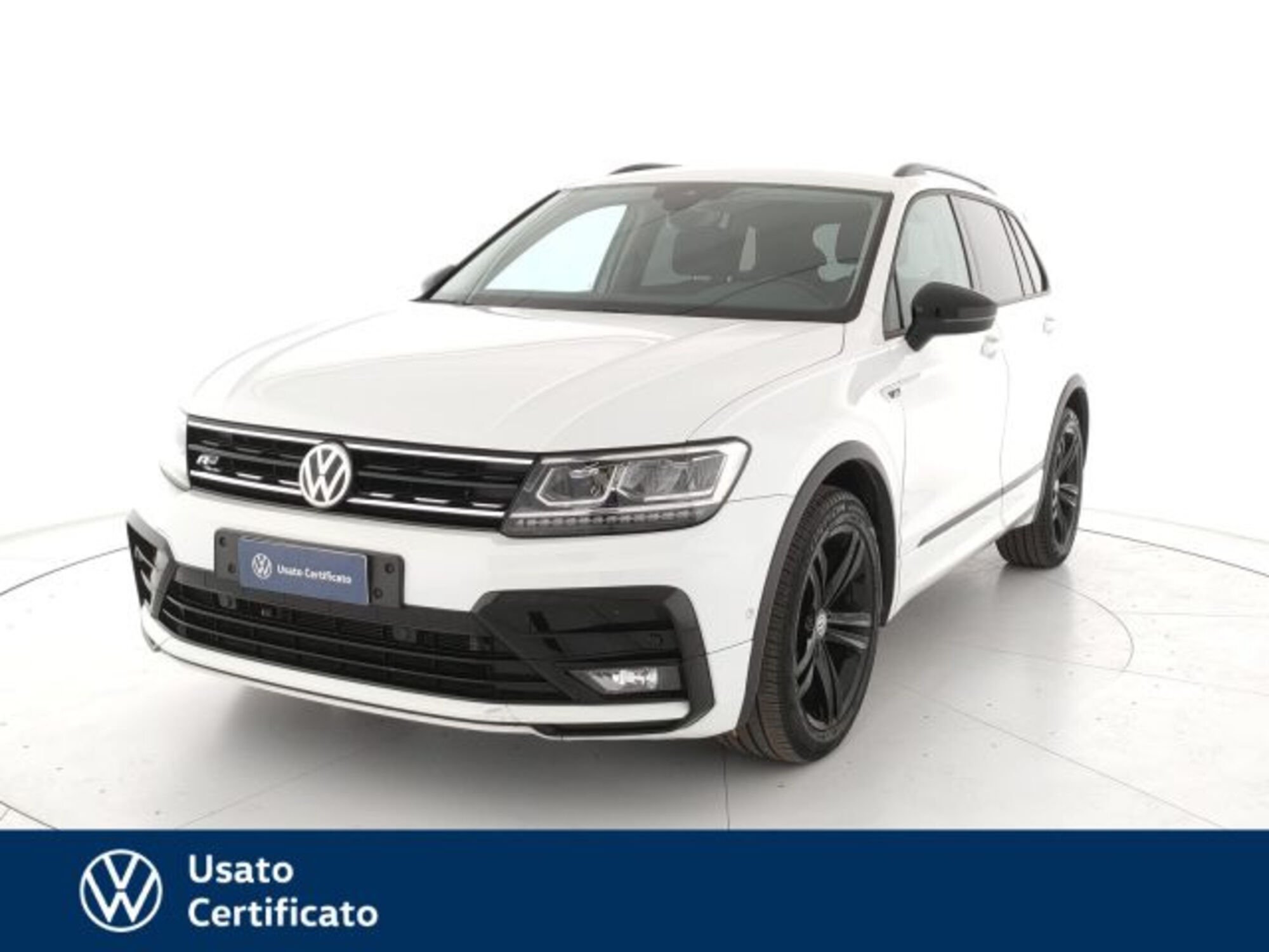 Volkswagen Tiguan 1.6 TDI SCR Sport BlueMotion Technology  del 2020 usata a Arzignano