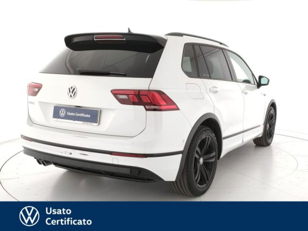 Volkswagen Tiguan usata a Vicenza (3)