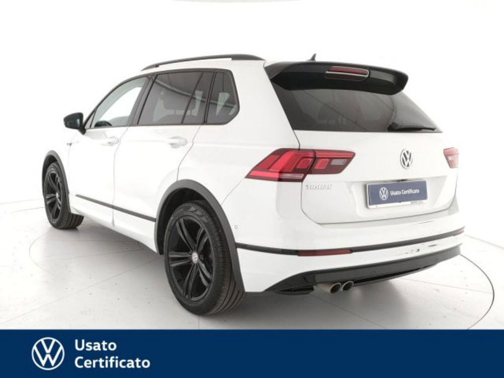 Volkswagen Tiguan usata a Vicenza (5)