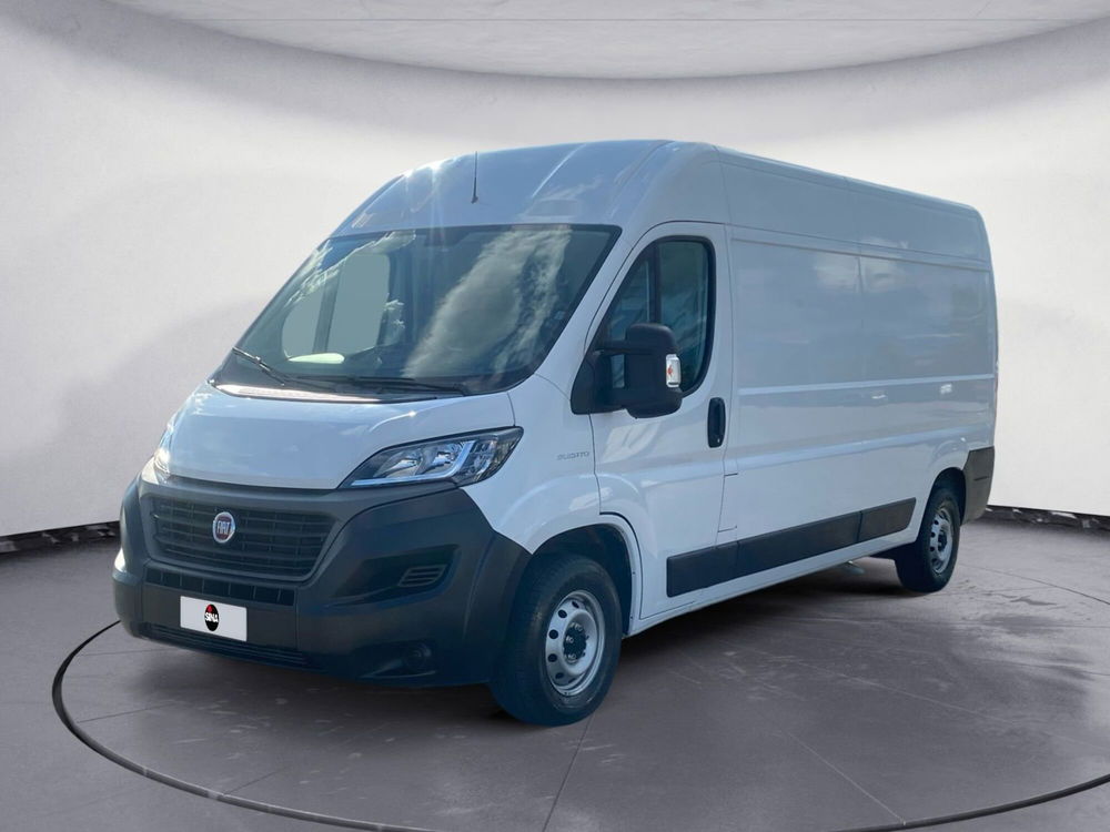 Fiat Ducato Furgone usata a Pordenone