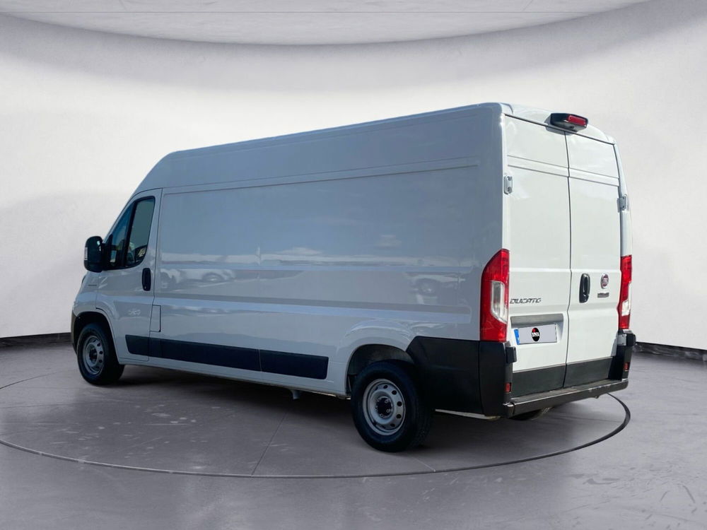 Fiat Ducato Furgone usata a Pordenone (3)