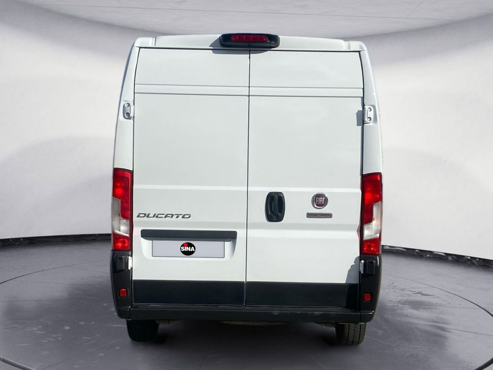 Fiat Ducato Furgone usata a Pordenone (4)