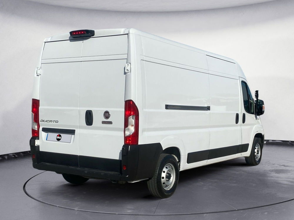 Fiat Ducato Furgone usata a Pordenone (5)