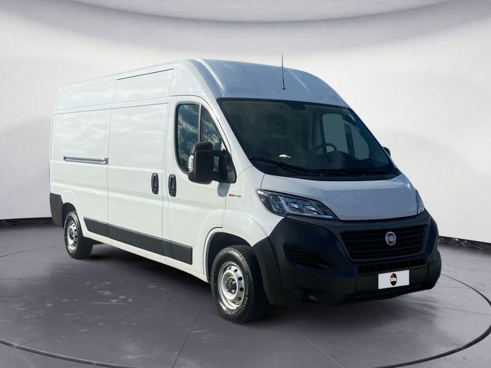 Fiat Ducato Furgone usata a Pordenone (7)