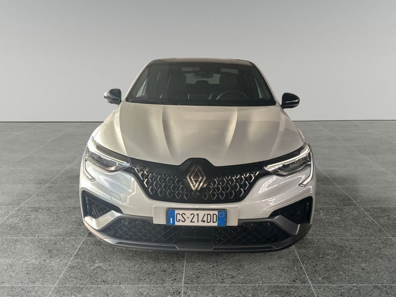 Renault Arkana 1.6 full hybrid Esprit Alpine 145cv del 2023 usata a Napoli