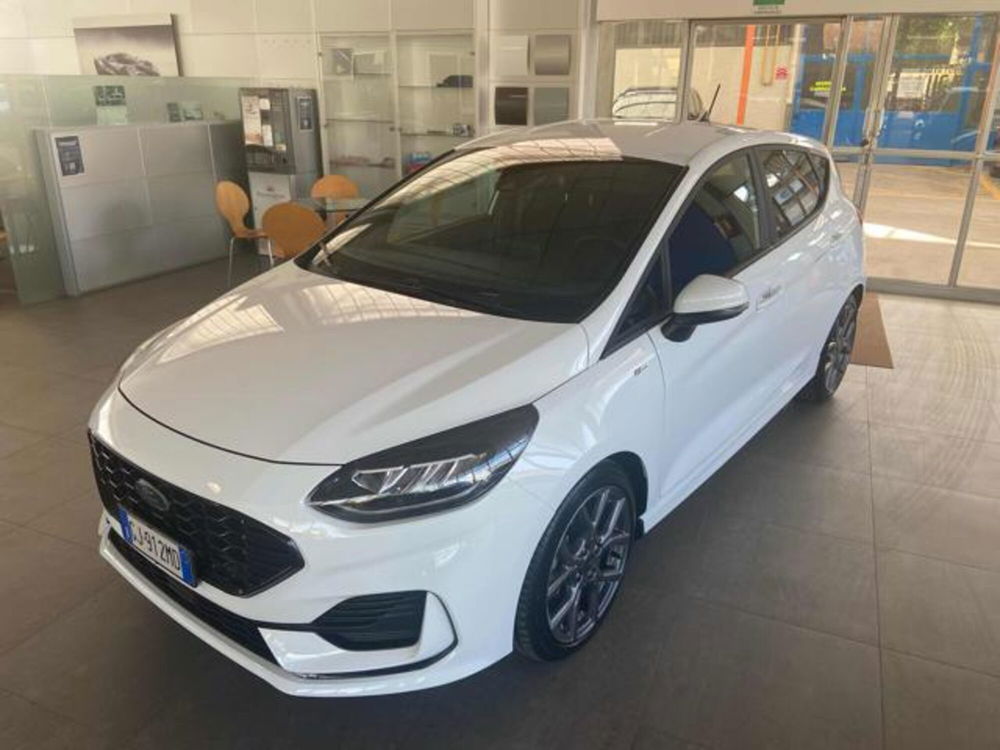 Ford Fiesta usata a Bologna