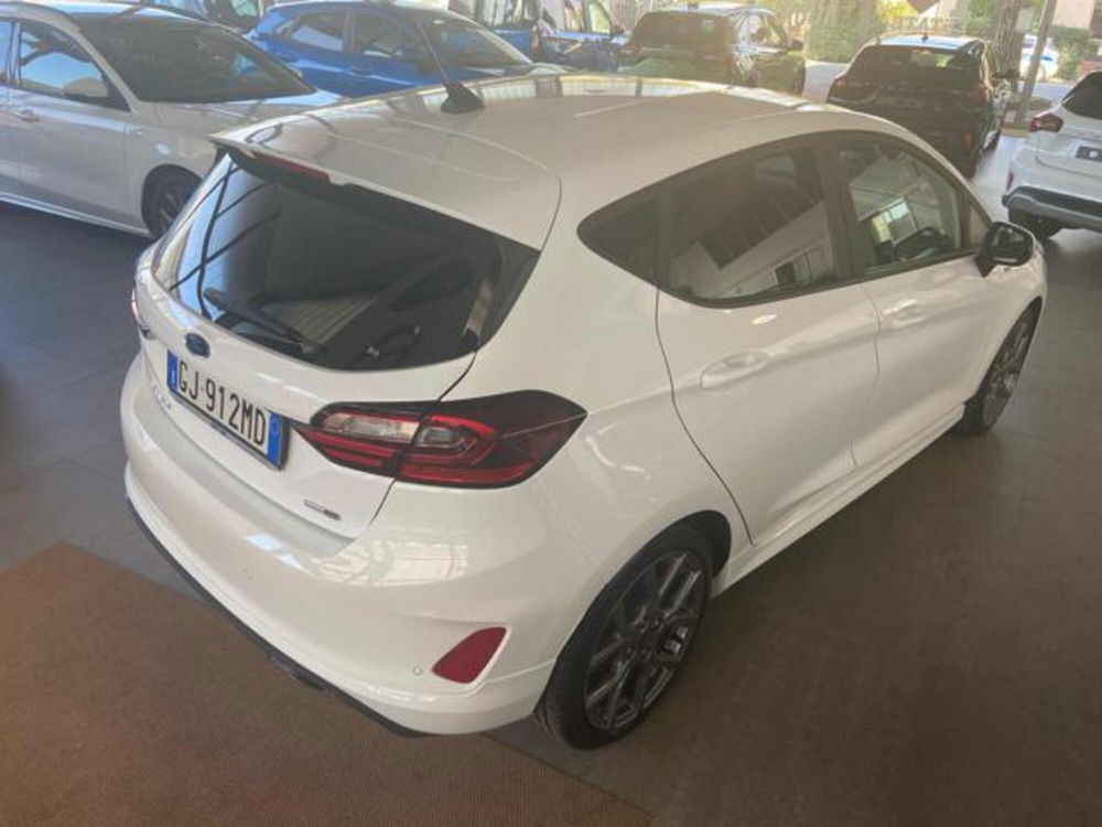 Ford Fiesta usata a Bologna (4)