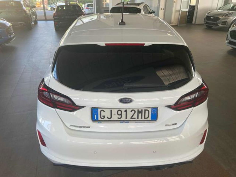 Ford Fiesta usata a Bologna (5)