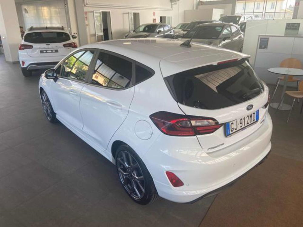 Ford Fiesta usata a Bologna (6)